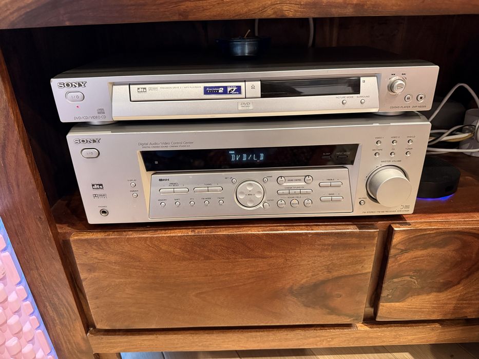 Kompletny zestaw kina domowego Sony 5.1