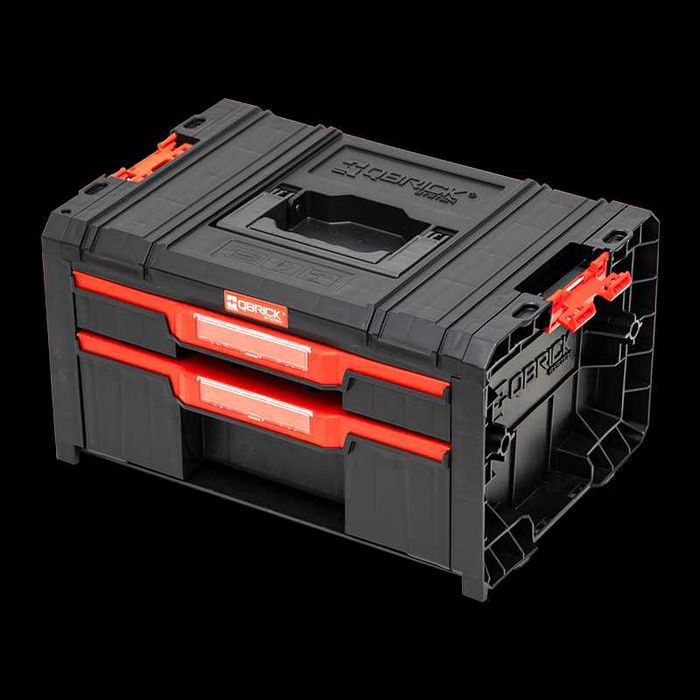 Qbrick System PRO Drawer 2 Toolbox Basic