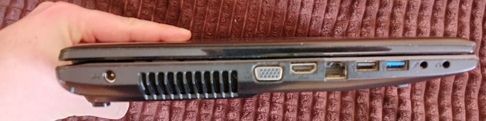 Ноутбук від Asus