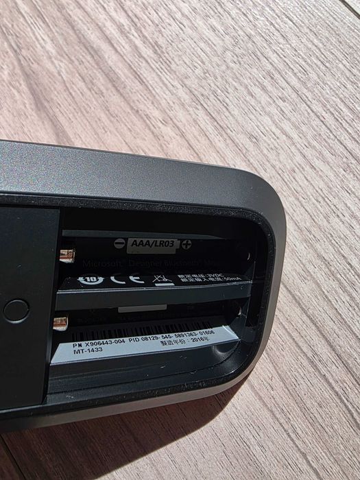 Microsoft Surface Bluetooth мишка
