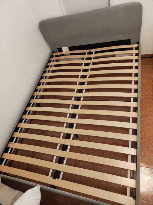 Cama Stattum 140x200cm