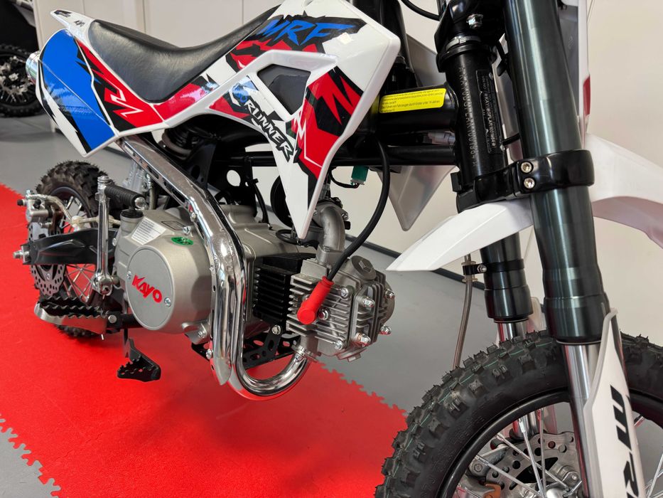 MRF 80 Runner Motocykl Pit BikeCross nowy z gwarancją ! od 4xMoto.pl