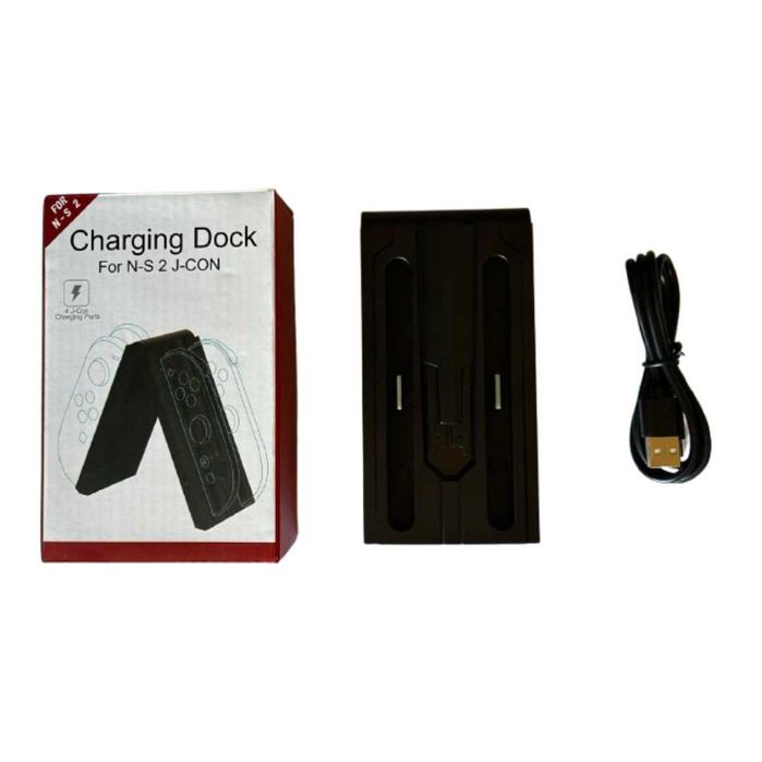 Carregador Charging Dock Nintendo 2 - Novo