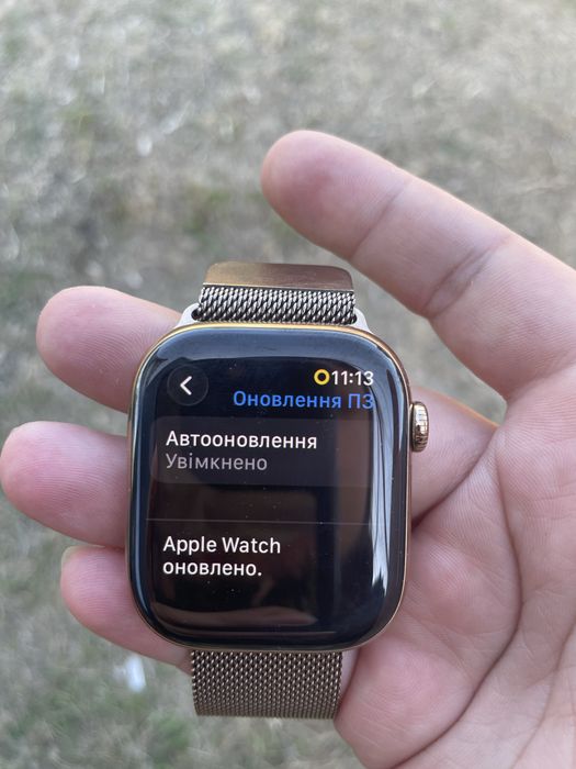Apple Watch Series 10 (GPS + Cellular)