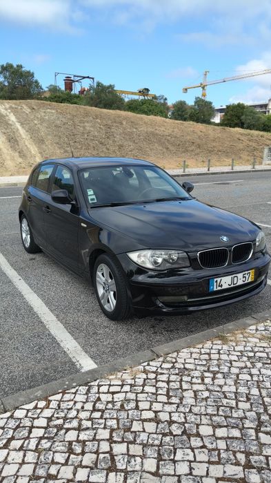 BMW S1 116D 2010