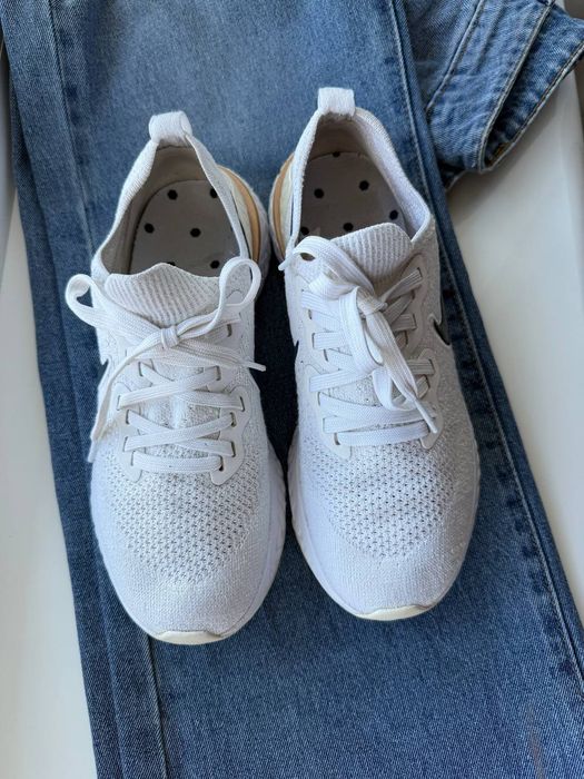 Nike reakt оригінал кросівки жіночі 38,5р