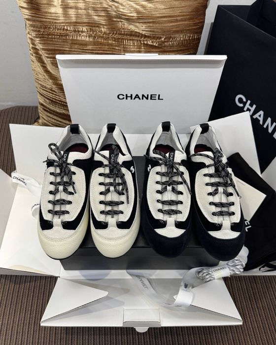 Новые кроссовки Chanel 26A