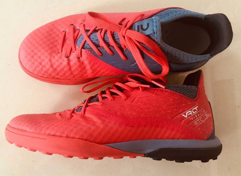 Buty do piłki nożnej dla dzieci Kipsta Turf rozm. 38