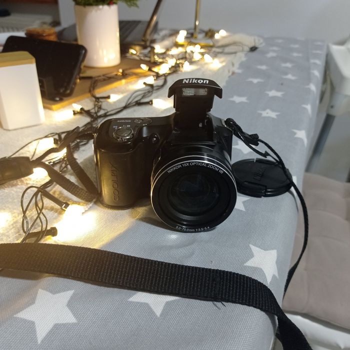 Фотоапарат Nikon l100