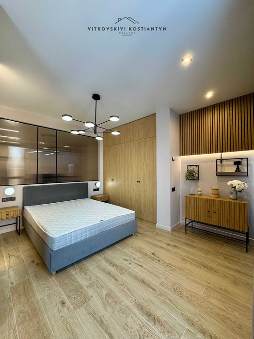 Аренда 2к квартиры 55 м² в  ЖК Port City