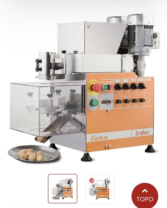 Máquina de Salgados