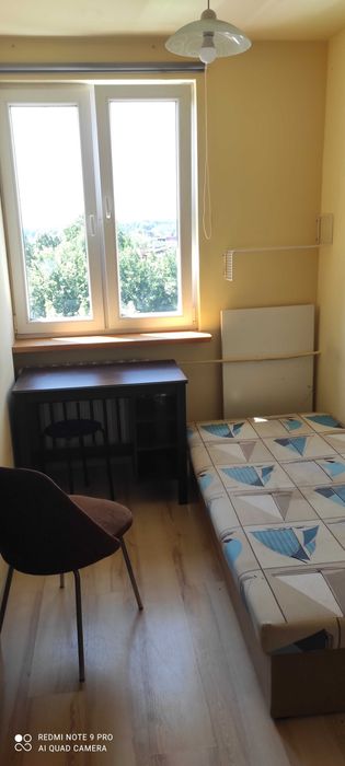 Pokój w mieszkaniu studenckim ul. Nawojki