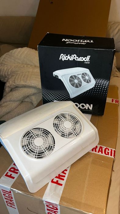 Aspirador manicure/nails Dust collector