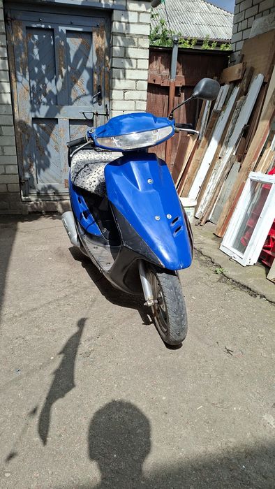 Скутер Нonda Dio AF27
