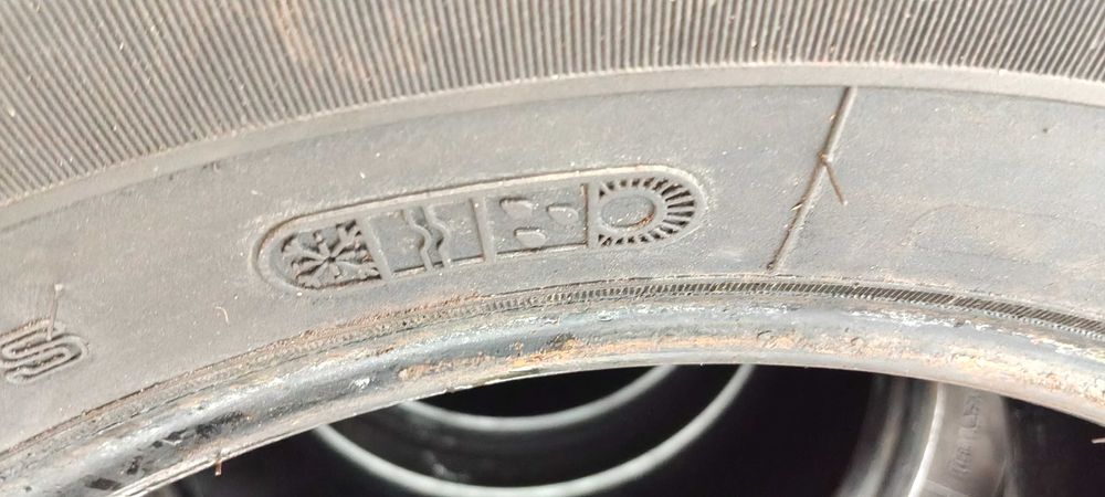 Komplet Opon Zimowych Cargo Vector 285/65R 16C