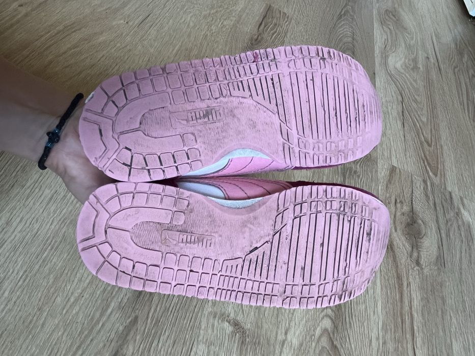 Кросівки для дівчинки, PUMA оригінал