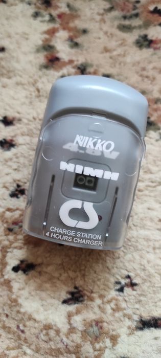 Ładowarka Nikko 4.8v
