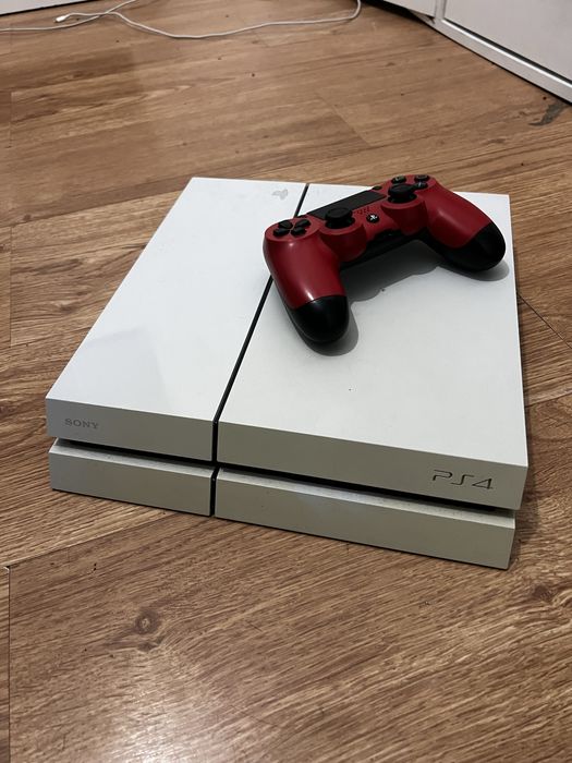 PLAYSTAION PS4 SLIM 500gb