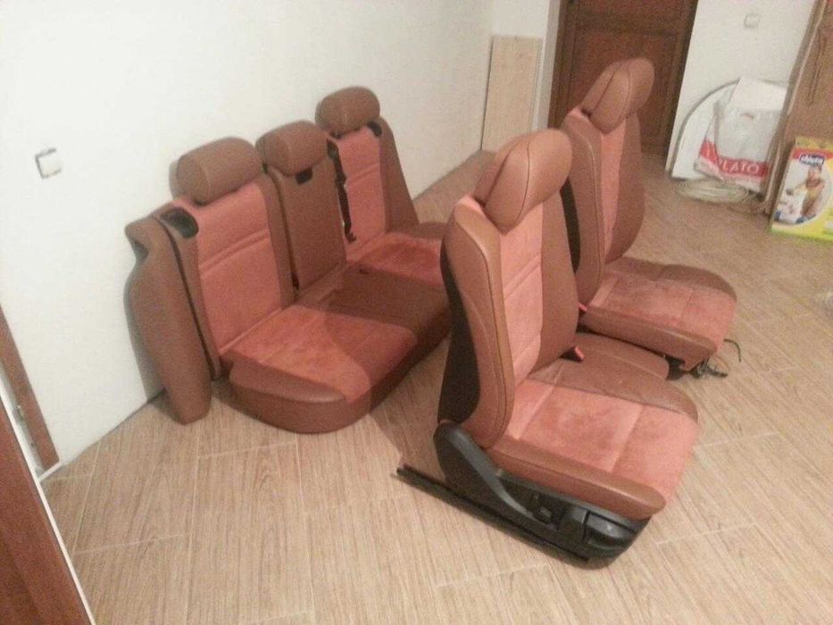 Сидіння та дверні карти для BMW X5 E60