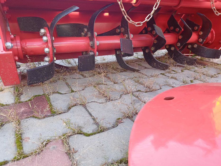 Mini glebogryzarka 4farmer glebogryzarki mała lekka [możliwy przesuw]