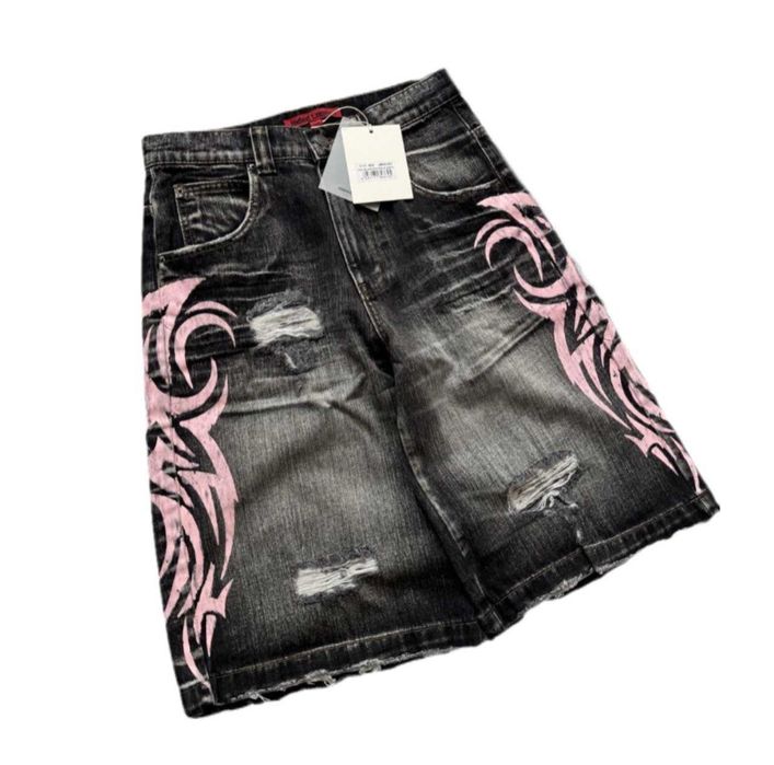 jaded london шорти