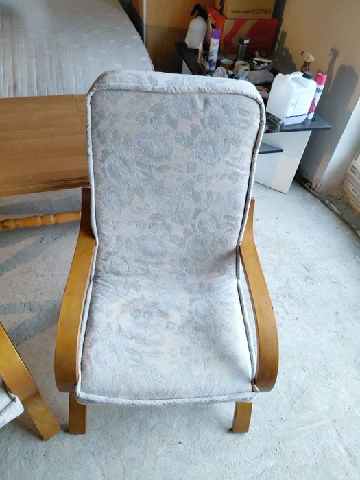 Fotele finki, komplet. Transport