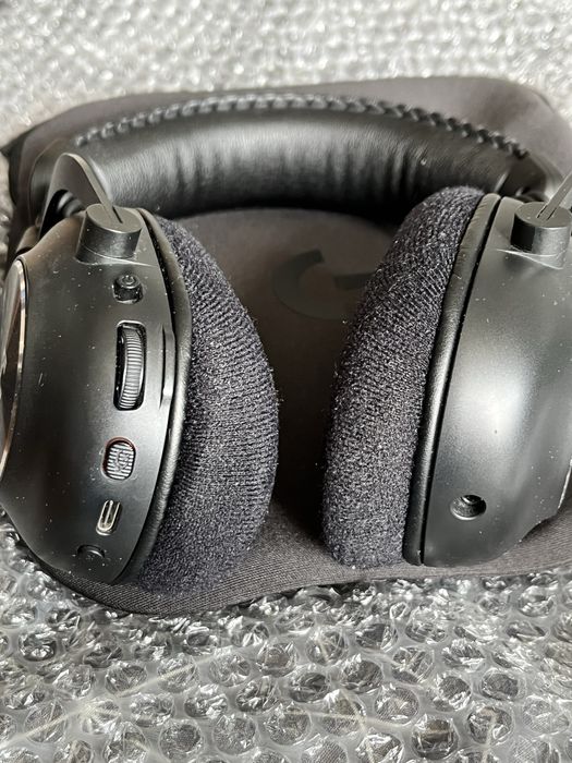 Słuchawki Logitech g pro x 2 lightspeed
