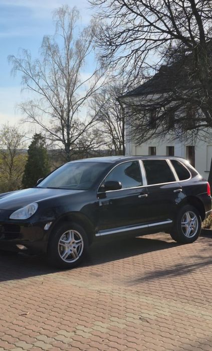 Nowy rozrząd nieużywany do Porsche cayenne  4,5 V8