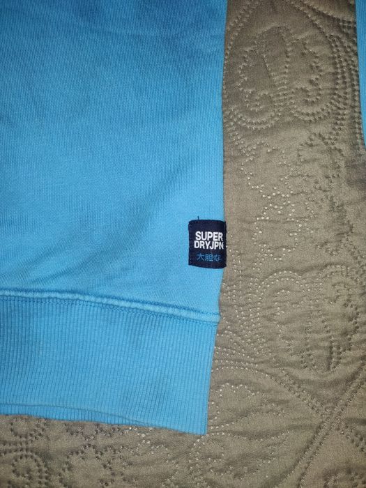 Bluza sweter pullover SuperDry jumper