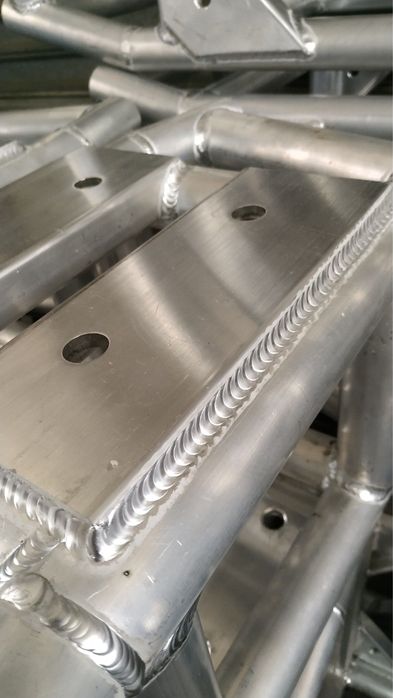 Trabalhamos com aluminio