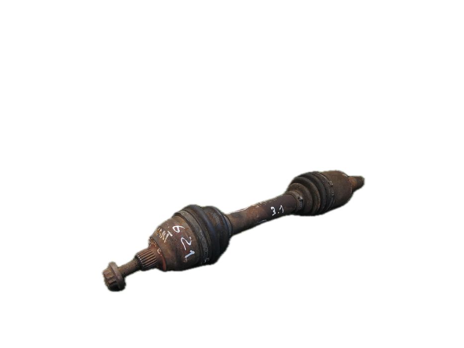 Transmissão frente esquerda SMART ForTwo Cabrio (450)