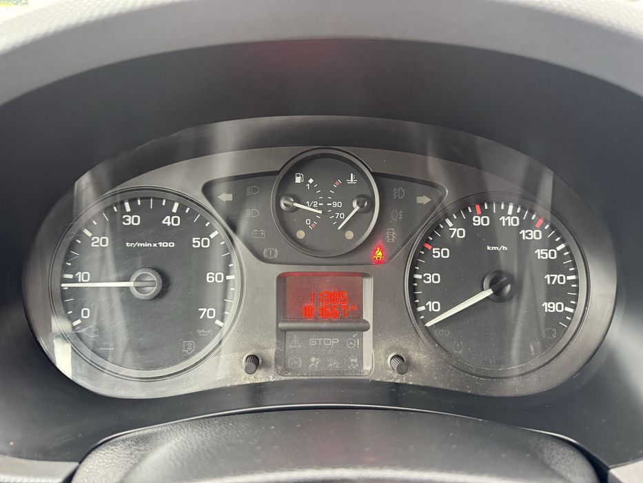 Citroen Berlingo 1.6HDI 3 Lugares 75cv
