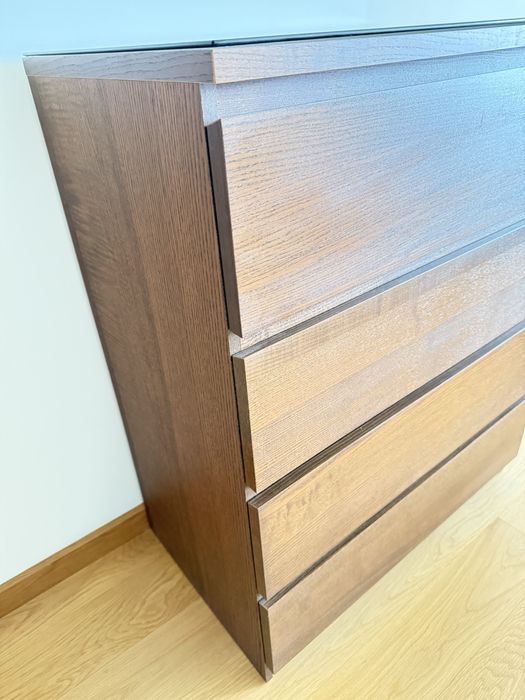 Comoda malm ikea