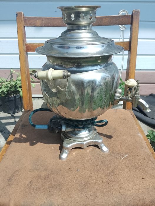 Продам самовар старінний