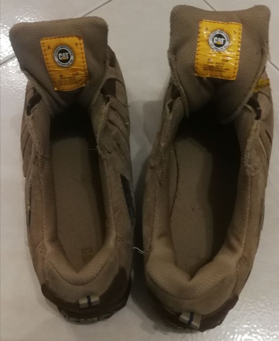 Vendo ténis de marca Cat