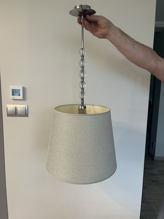 Lampa wisząca ..