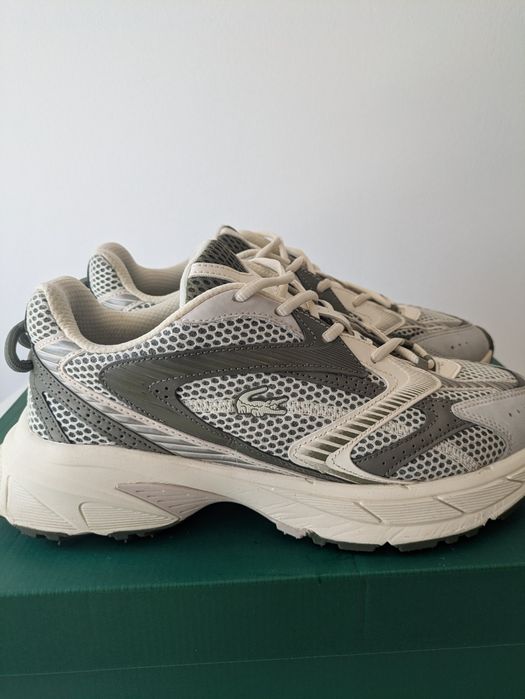 Sapatilhas Lacoste Neo Shot tamanho 43