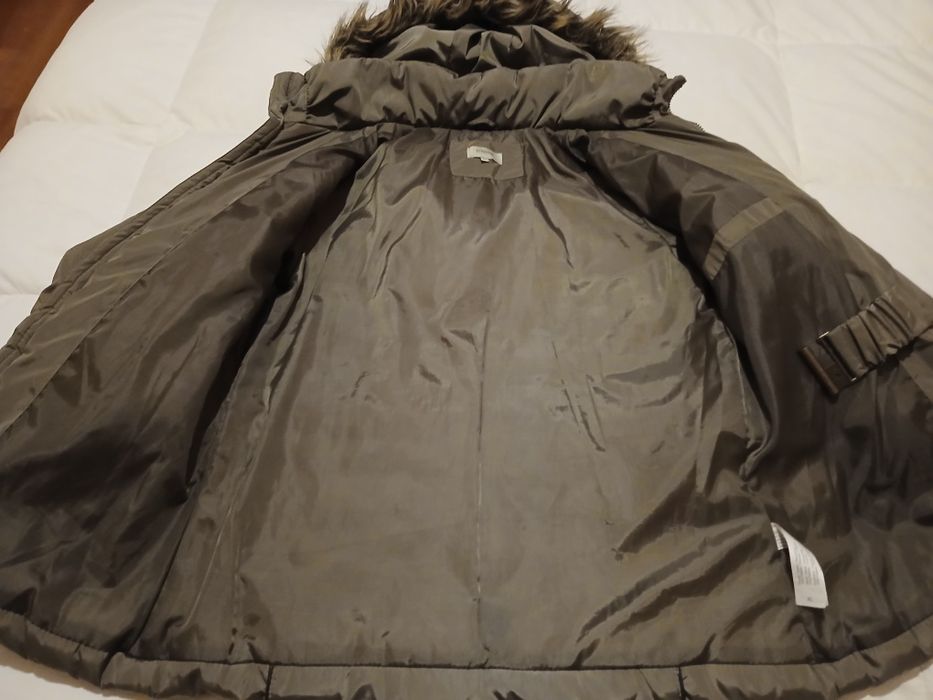 Casaco senhora cor verde