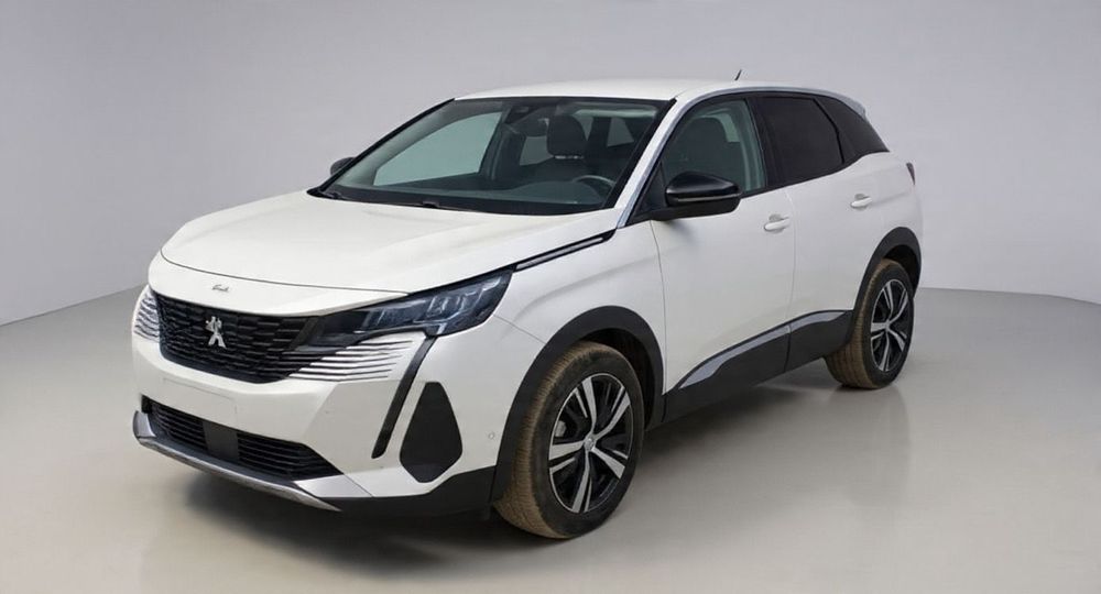 Peugeot 3008 1.5 BlueHDi GT Pack EAT8