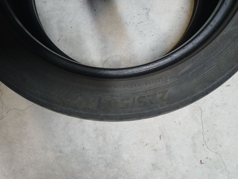 Vendo Pneus Goodyear e Prevensys4