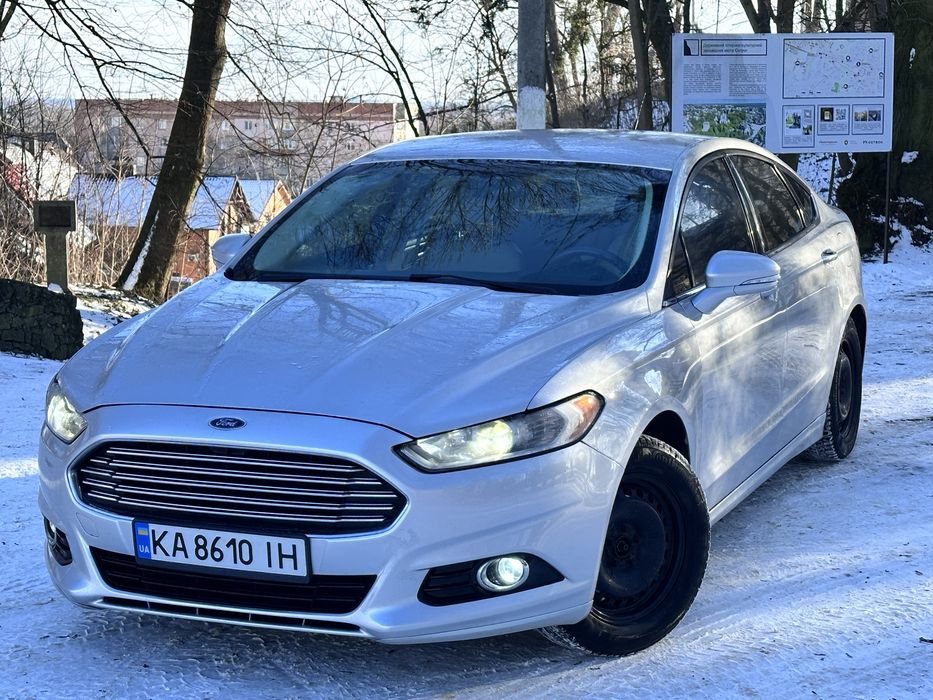 Продам Ford Fusion 2,5 SE