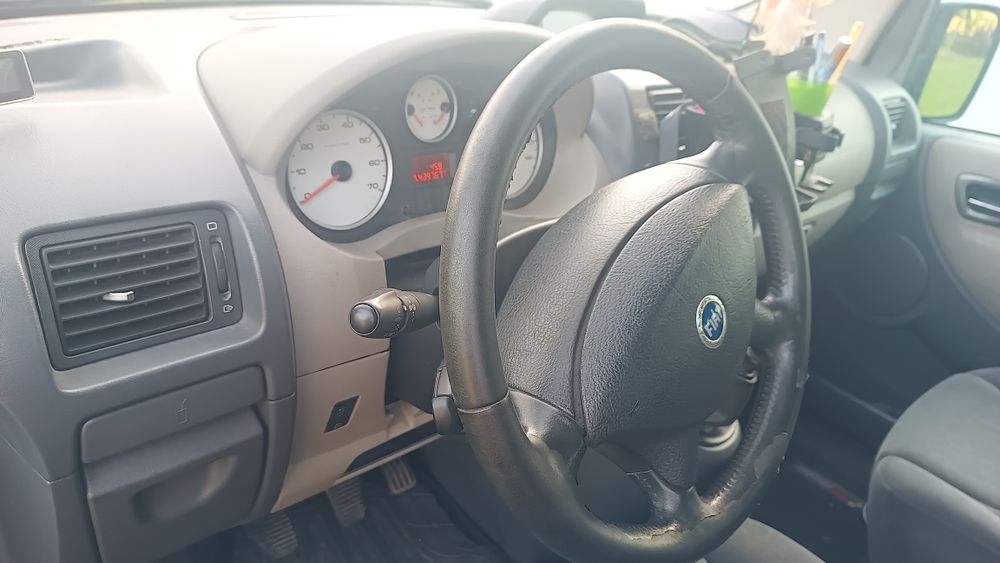 Fiat scudo panorama 2.0 140cv