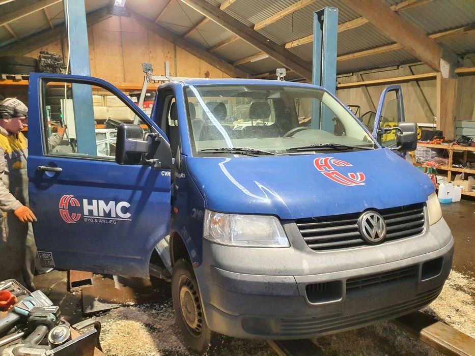 Рулевая рейка Фольксваген Т 5 Volkswagen T 5