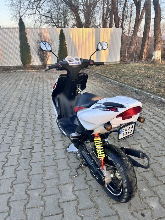 Продам Yamaha Aerox
