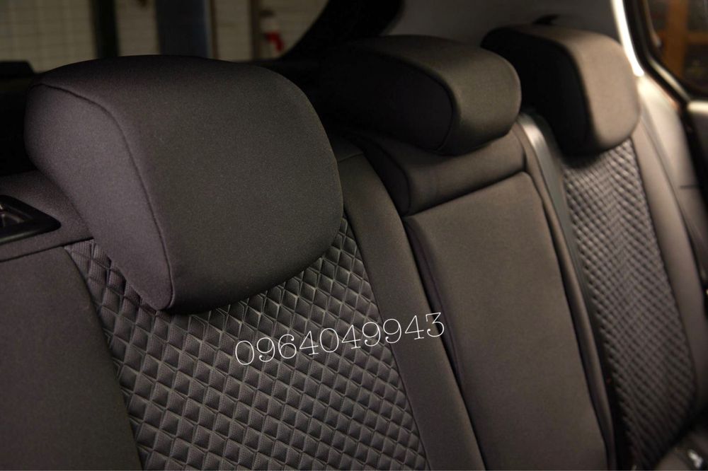 Чохли оригінальні ПРЕМІУМ на сидіння авто Авточехлы на сиденья