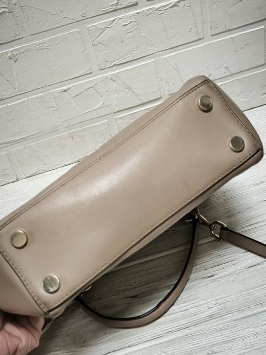 Сумка Michael Kors Ava Medium Scalloped натуральна шкіра Оригінал