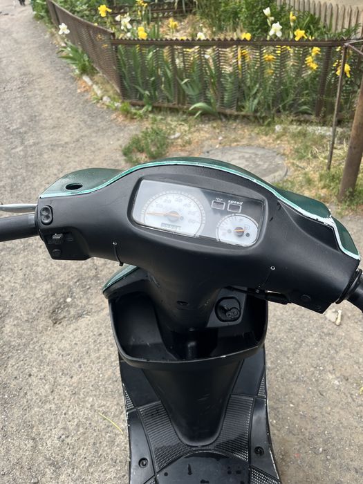 Suzuki ZZ inch up sport