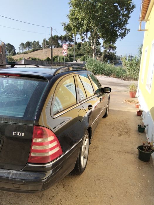 Mercedes Benz c220