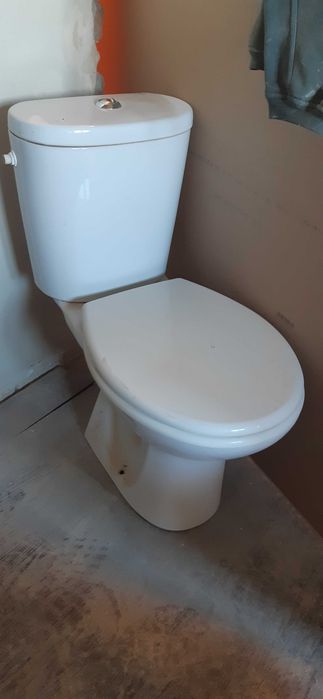 Wc wolnostojące używane