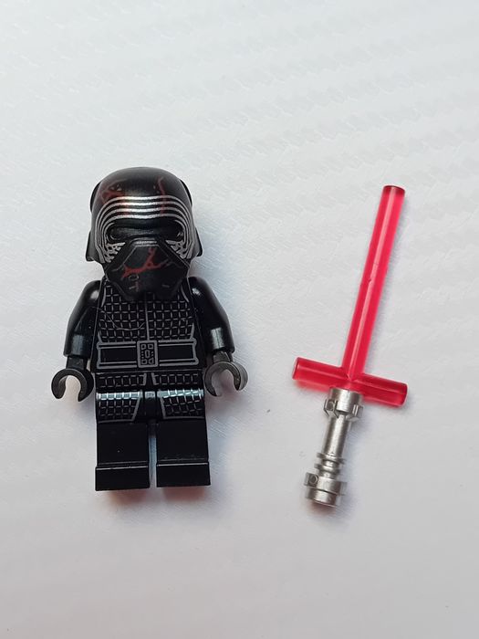 Figurka Lego Star Wara Kylo Ren UNIKAT